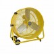 Ventilador industrial de tambor