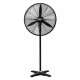 Ventilador industrial de pie