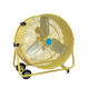 Ventilador industrial de tambor