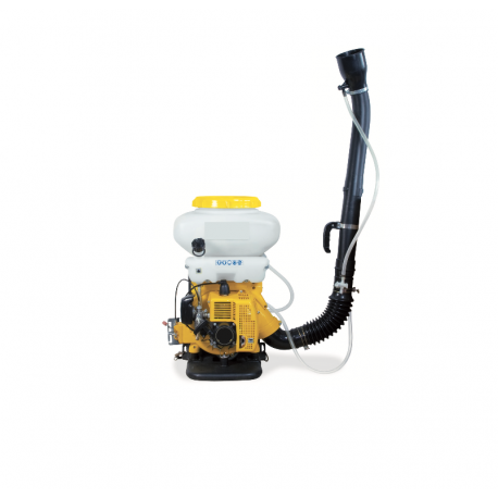 Nebulizador de mochila electrico