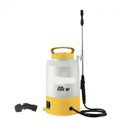 Pulverizador de mano a bateria