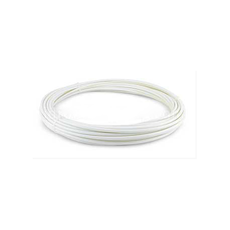 MANGUERA 1/4" ALTA PRESIÓN POLIAMIDA ROLLO 100 metros BLANCO