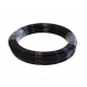 MANGUERA 1/4" ALTA PRESIÓN DE POLIAMIDA ROLLO 100 metros NEGRO