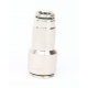 Conector rápido de reducción de tuberia 3/8" - 1/4" - Imagen 1