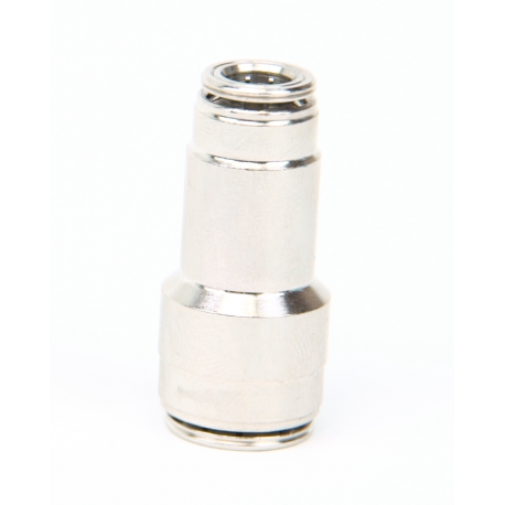 Conector rápido de reducción de tuberia 3/8" - 1/4" - Imagen 1
