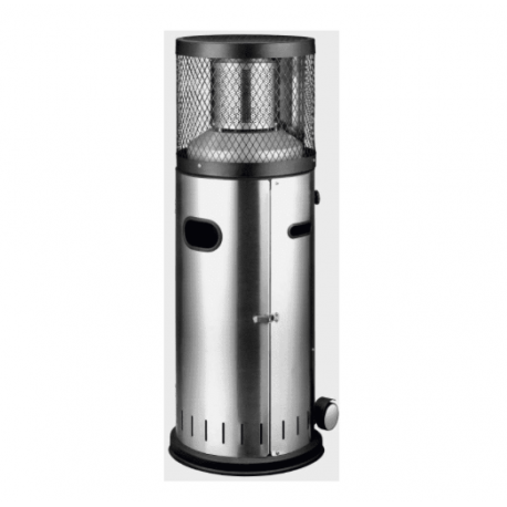 Estufa gas exterior compacta mini
