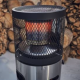 Estufa gas exterior compacta mini