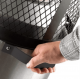 Estufa gas exterior compacta mini