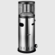 Estufa gas exterior compacta mini