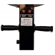 Ventilador con nebulizador 30 m2