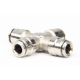 Racor aspa o en forma de X de 3/8"