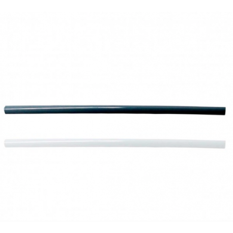 Tramo de tuberia 1/4" alta presión de 75 cm