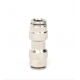 Racor unión de tuberias 3/8"