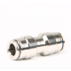 Racor unión de tuberias 3/8"
