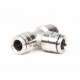 Racor en forma de T de 3/8"