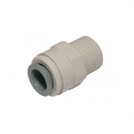 Conector de inicio con rosca