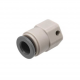 Conector final portaboquilla