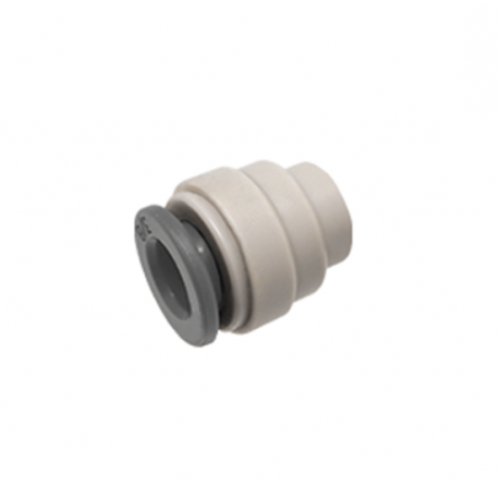 Conector final ciego