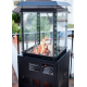 Estufa gas Premium fire Lisboa