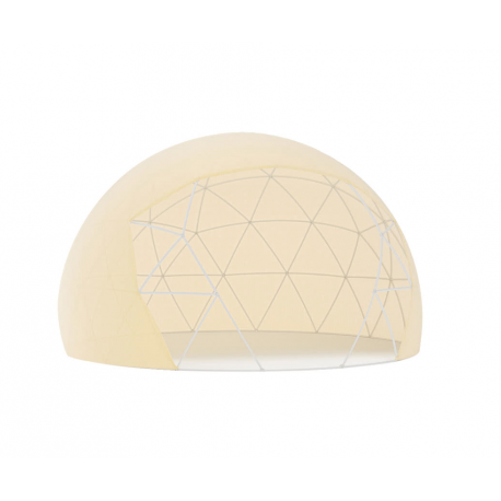 Parasol Burbuja para exterior
