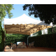 Carpa plegable