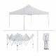 Carpa plegable