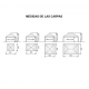 Carpa plegable