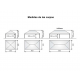 Carpa plegable profesional