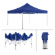 Carpa plegable profesional