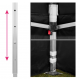 Carpa plegable profesional