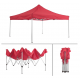 Carpa plegable profesional