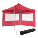 Carpa plegable profesional