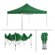 Carpa plegable profesional
