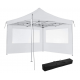 Carpa portátil plegable PREMIUM
