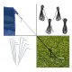 Carpa portátil plegable PREMIUM