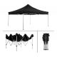 Carpa portátil plegable PREMIUM