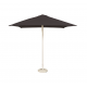 Parasol 2,5 m cuadrado EOLO color