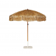 Parasol 2 m circular brezo