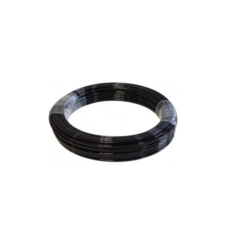 Tubería 1/4" Negro Alta presión ( 5 metros )