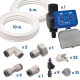 Kit 10 toberas con programador