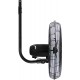 Ventilador diámetro 50 cm con soporte pared