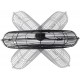 Ventilador diámetro 50 cm con soporte pared
