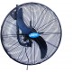 Ventilador diámetro 75 cm con soporte pared