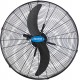 Ventilador diámetro 75 cm con soporte pared