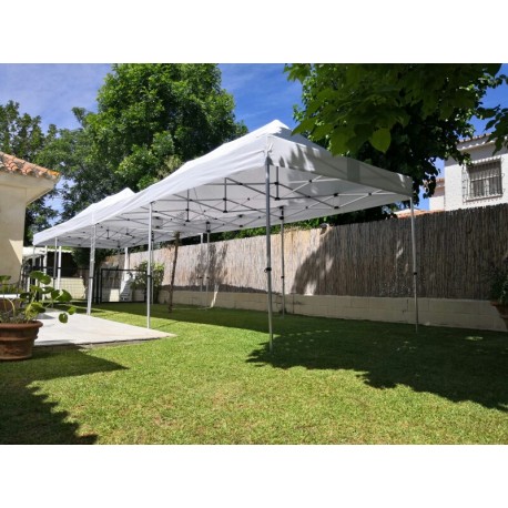 Carpa plegable
