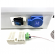 Kit 50 hasta 50 difusores con sonda humedad y temperatura