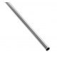 Tuberia acero inox. extremos acanalados 1/4"