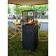 Estufa gas exterior ROMA