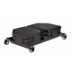 Base Flexo hierro con ruedas 15 Kg + 6 pesos antracita de 25 Kg/ Unid.