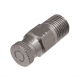 Boquilla con rosca M 1/8"